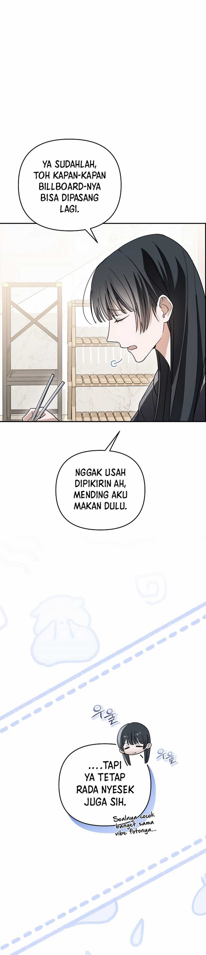 Surviving as a PD Idol Chapter 38 halaman 36