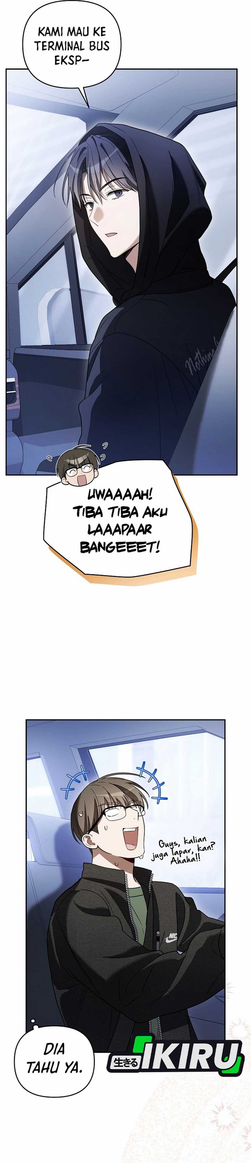Surviving as a PD Idol Chapter 38 halaman 3