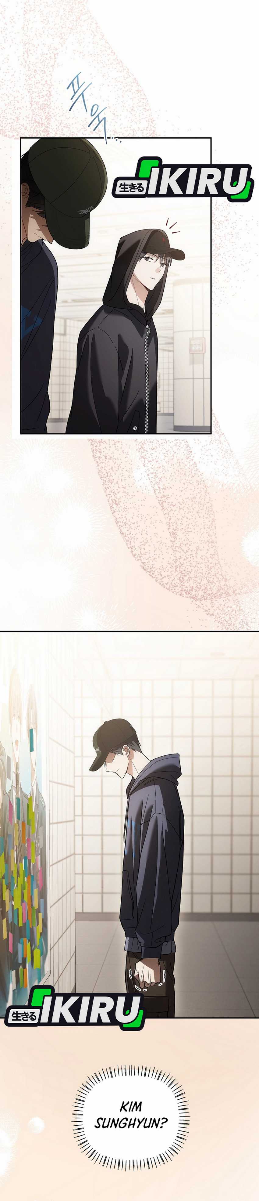Surviving as a PD Idol Chapter 38 halaman 21
