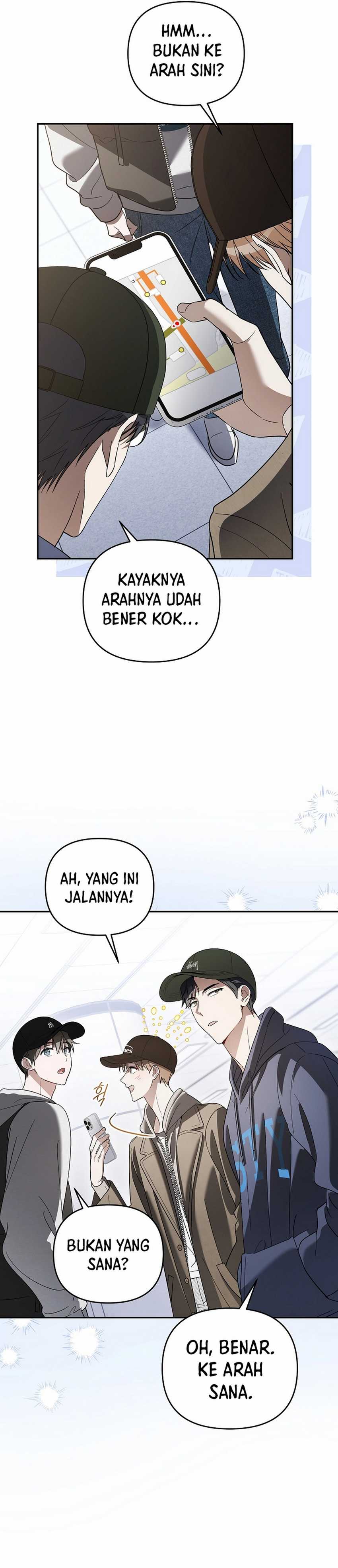 Surviving as a PD Idol Chapter 38 halaman 14