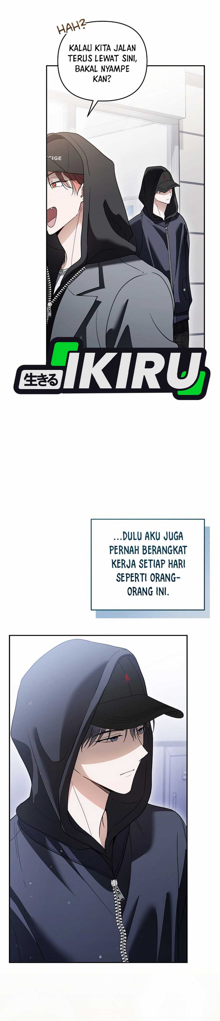 Surviving as a PD Idol Chapter 38 halaman 15