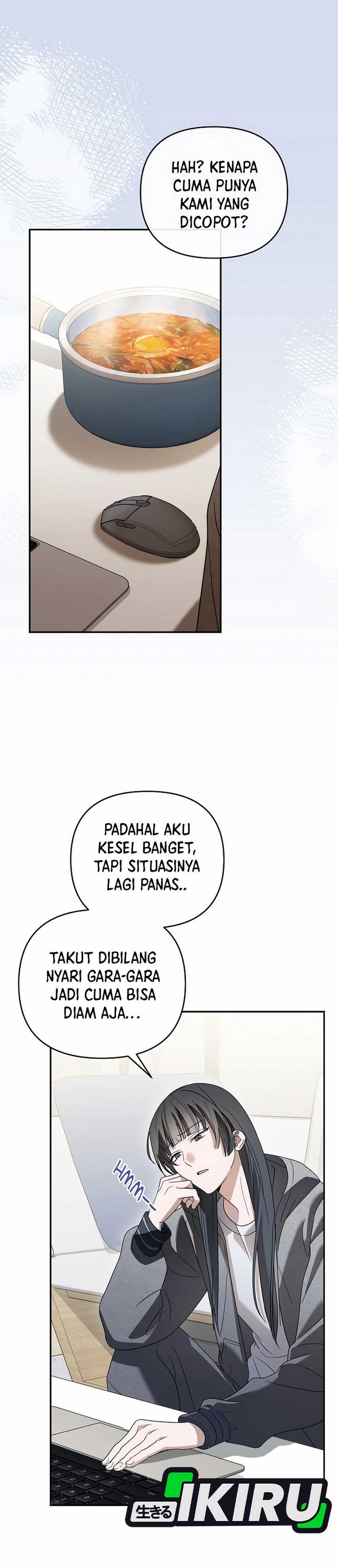 Surviving as a PD Idol Chapter 38 halaman 35