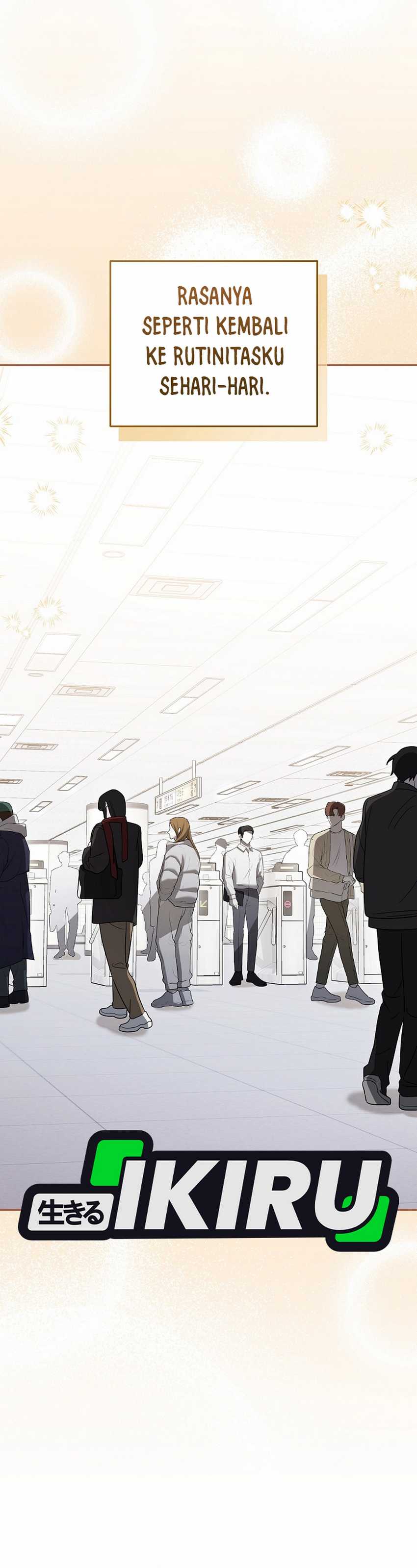 Surviving as a PD Idol Chapter 38 halaman 16