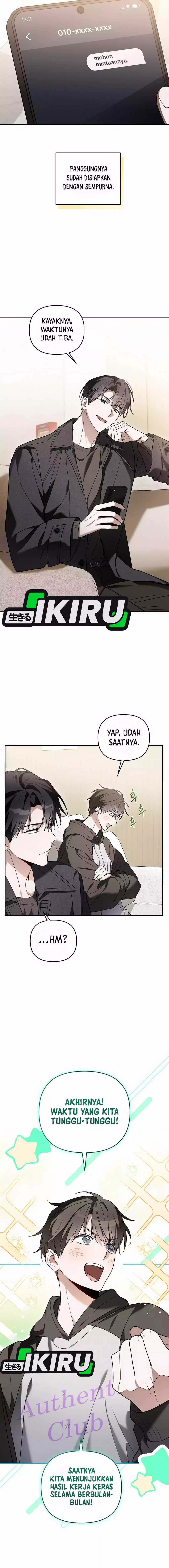 Surviving as a PD Idol Chapter 39 halaman 3