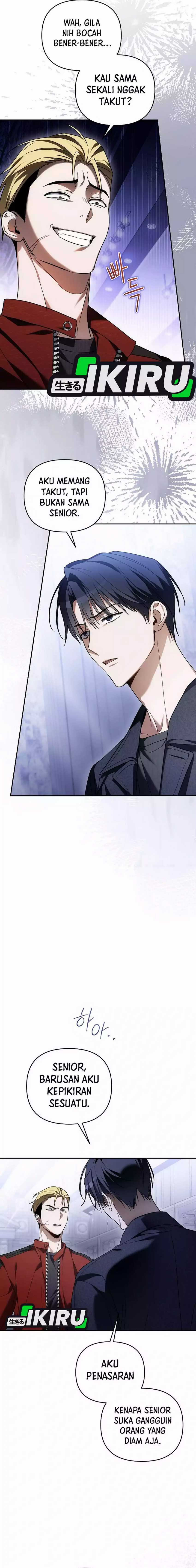 Surviving as a PD Idol Chapter 39 halaman 19