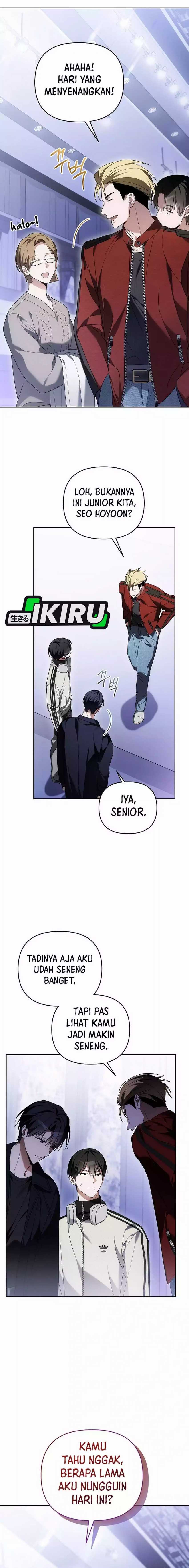 Surviving as a PD Idol Chapter 39 halaman 12