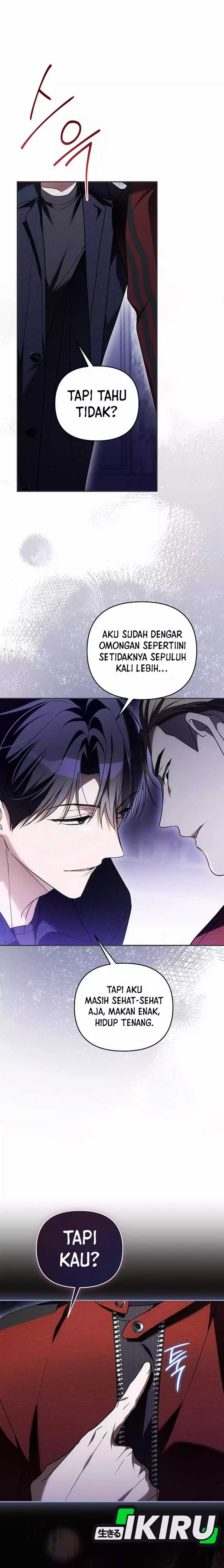 Surviving as a PD Idol Chapter 39 halaman 22