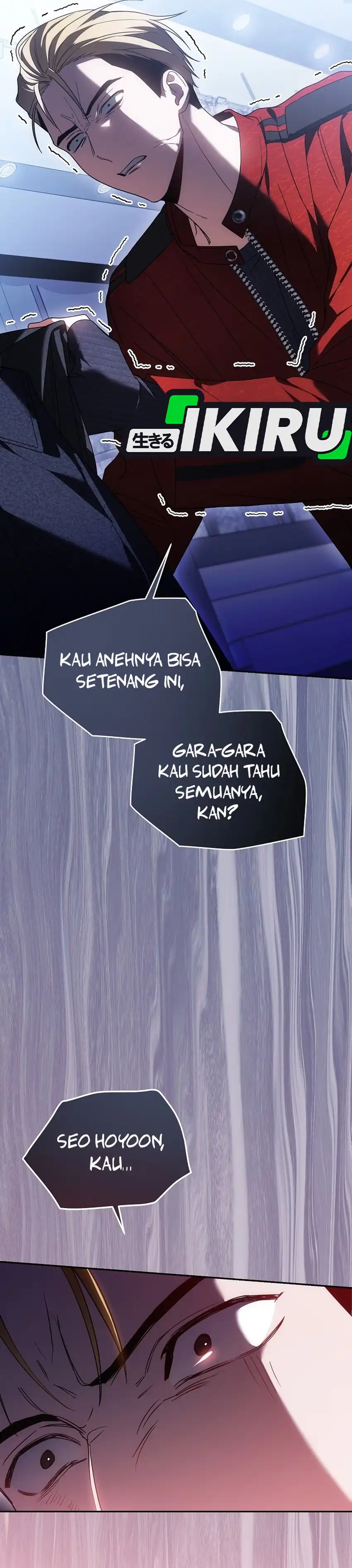 Surviving as a PD Idol Chapter 40 halaman 17