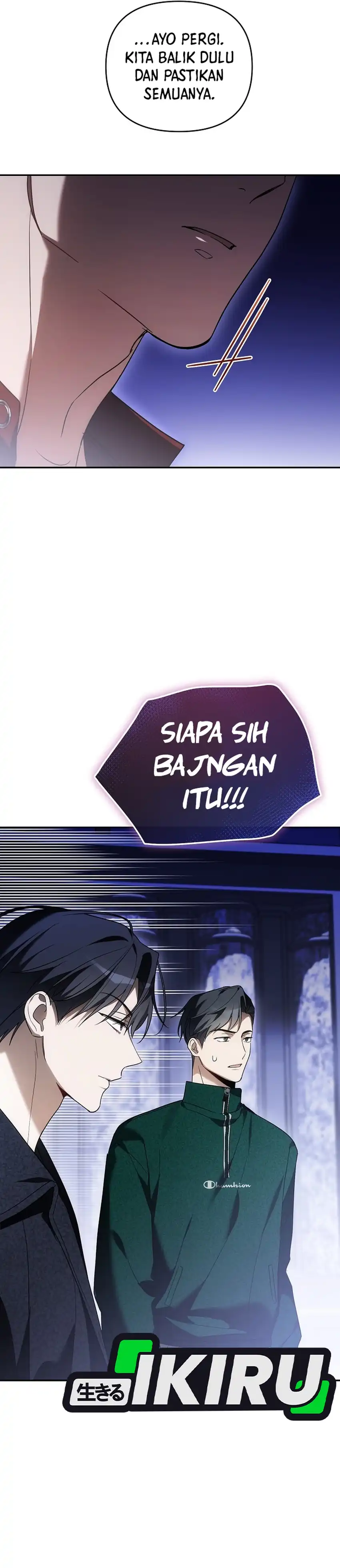 Surviving as a PD Idol Chapter 40 halaman 13