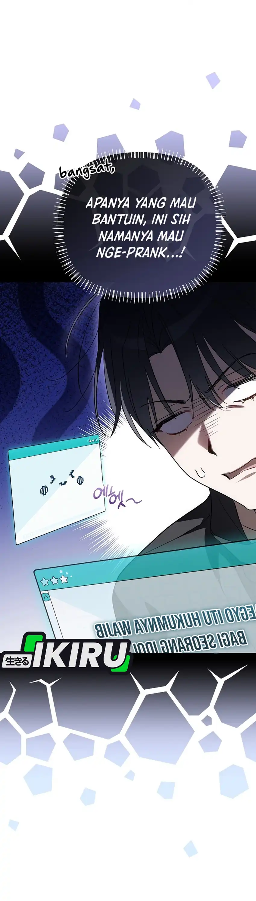 Surviving as a PD Idol Chapter 40 halaman 48