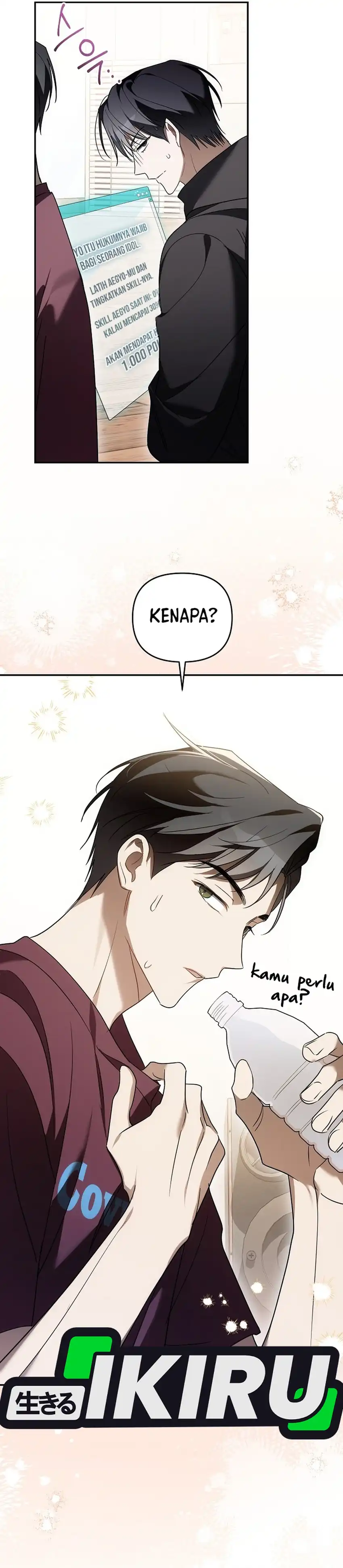 Surviving as a PD Idol Chapter 40 halaman 49