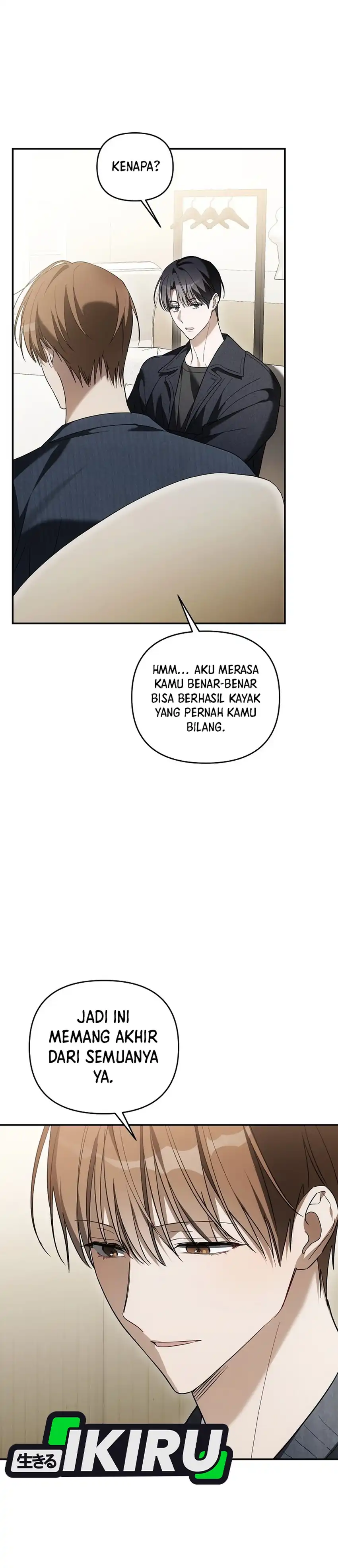Surviving as a PD Idol Chapter 40 halaman 35