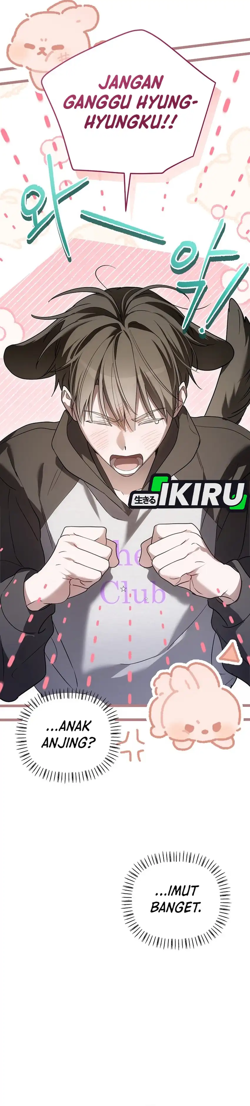 Surviving as a PD Idol Chapter 40 halaman 26