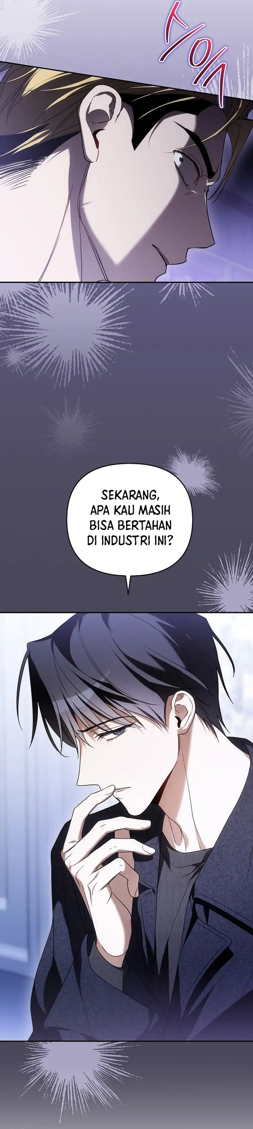Surviving as a PD Idol Chapter 40 halaman 15