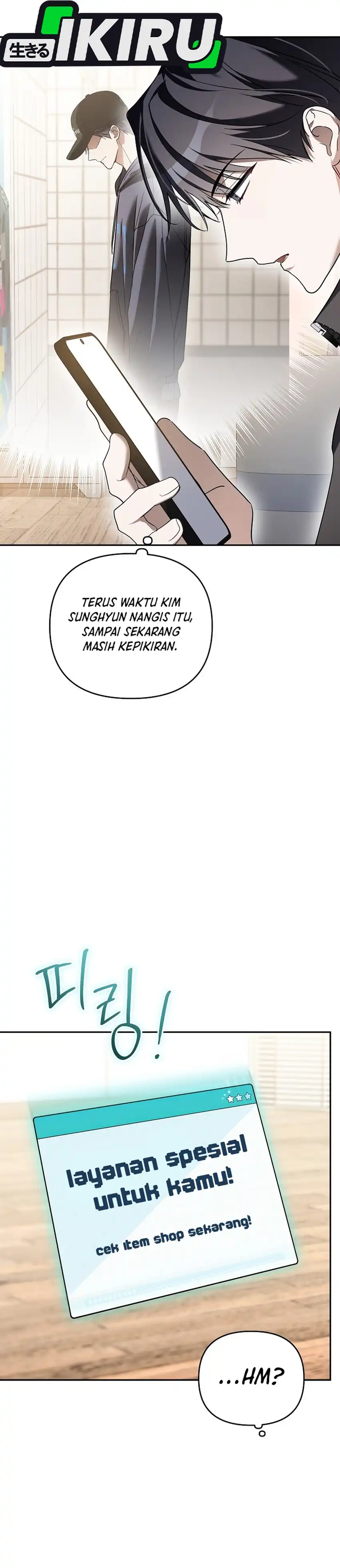 Surviving as a PD Idol Chapter 40 halaman 43