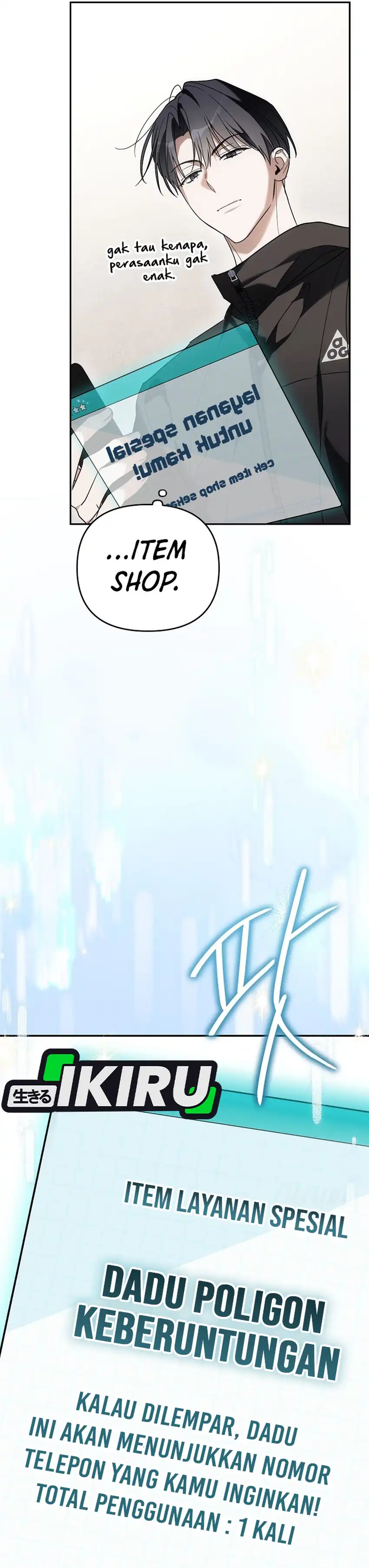 Surviving as a PD Idol Chapter 40 halaman 44