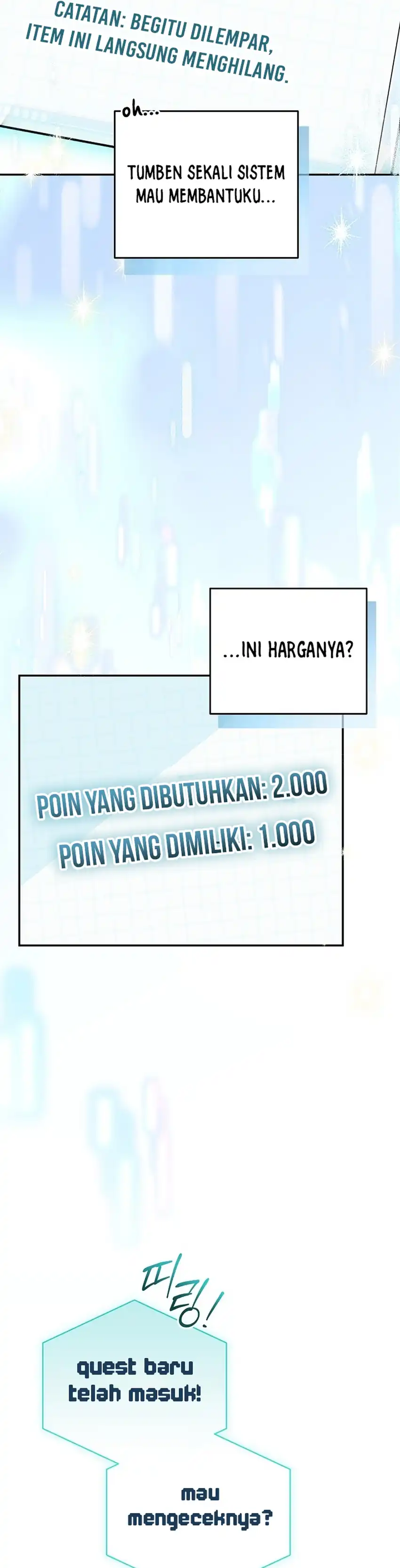 Surviving as a PD Idol Chapter 40 halaman 45