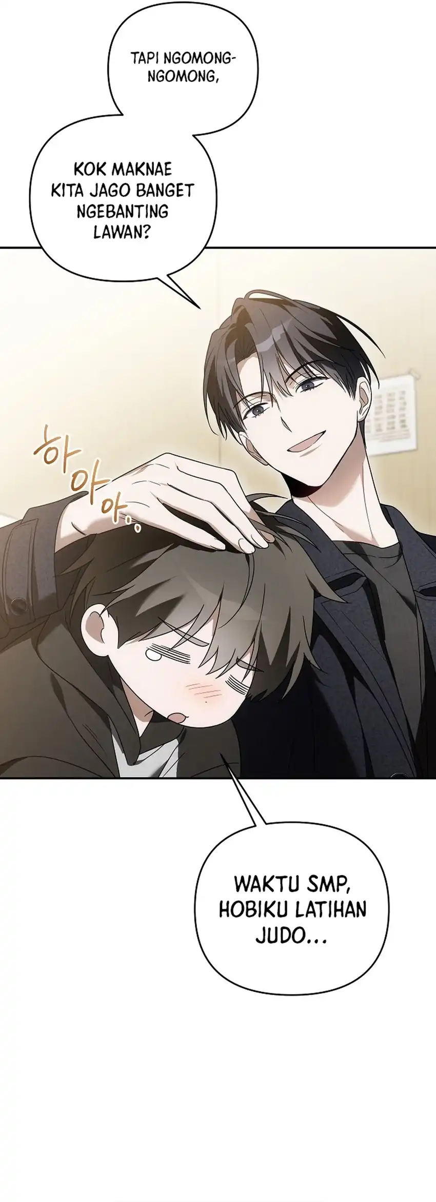 Surviving as a PD Idol Chapter 40 halaman 32