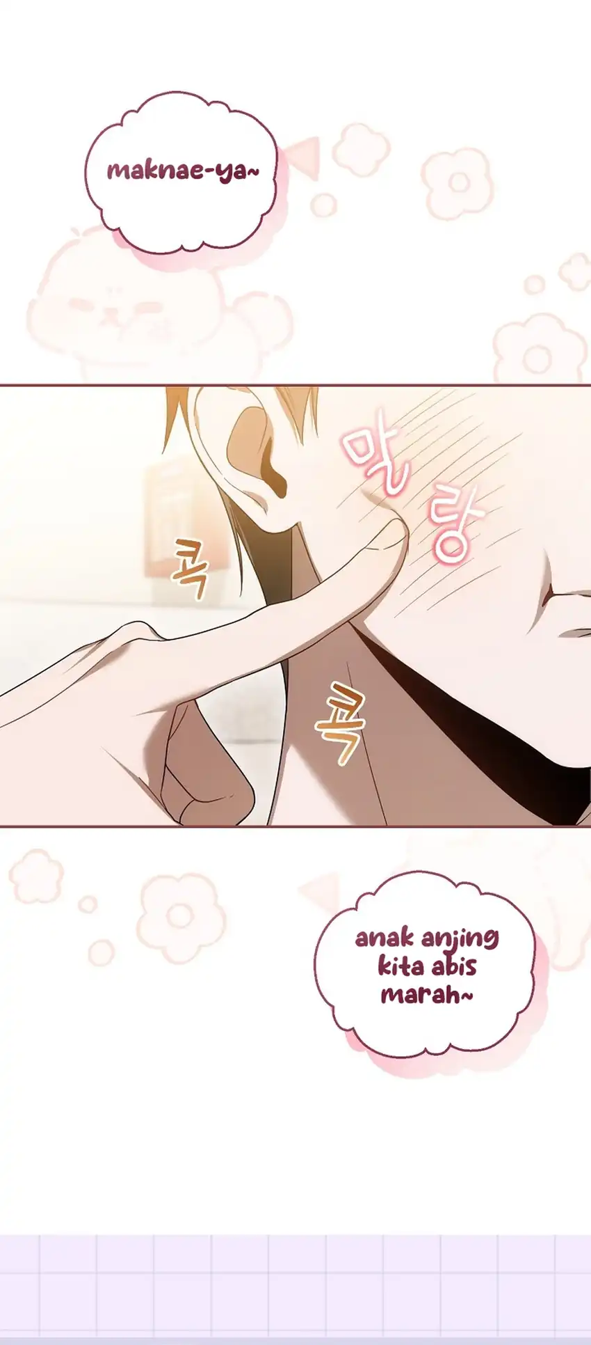 Surviving as a PD Idol Chapter 40 halaman 29