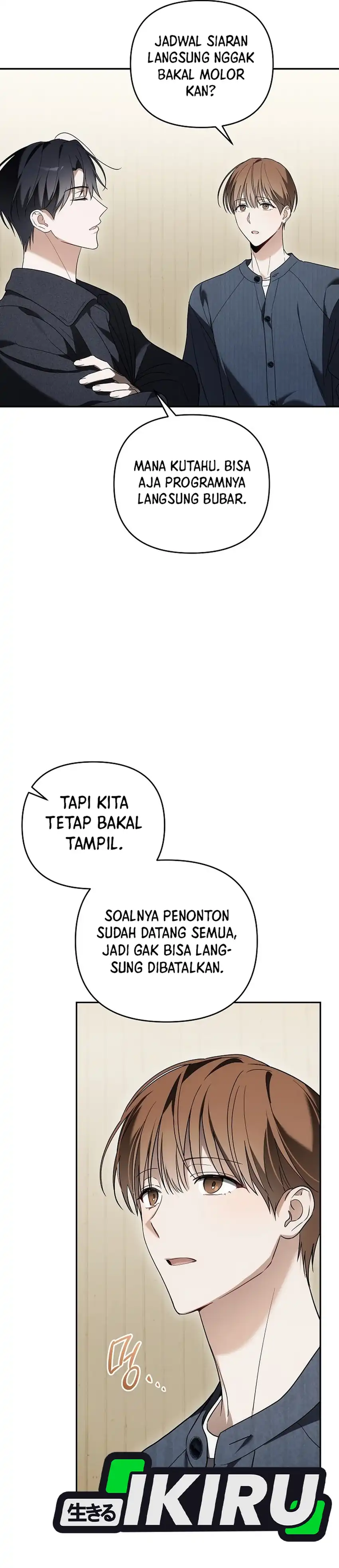 Surviving as a PD Idol Chapter 40 halaman 34