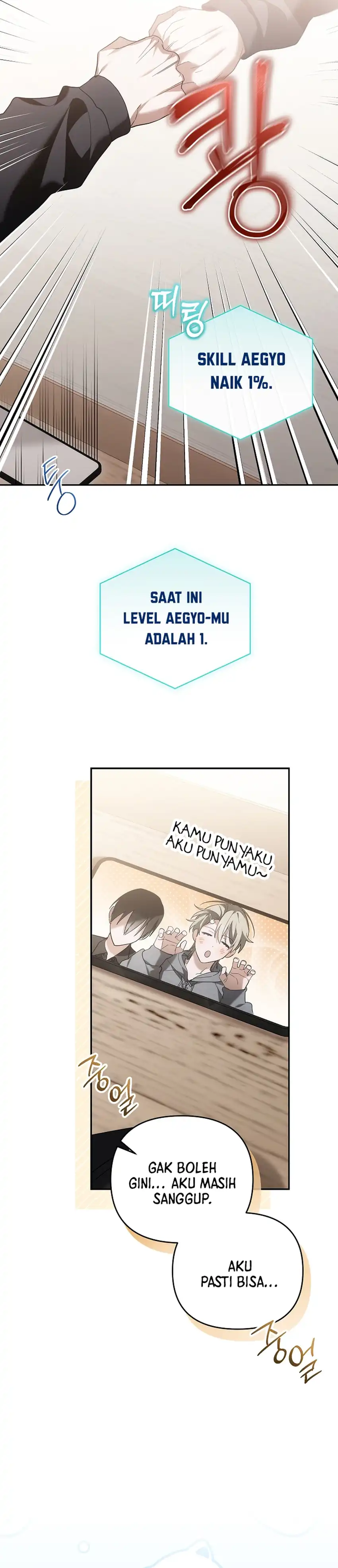 Surviving as a PD Idol Chapter 41 halaman 6