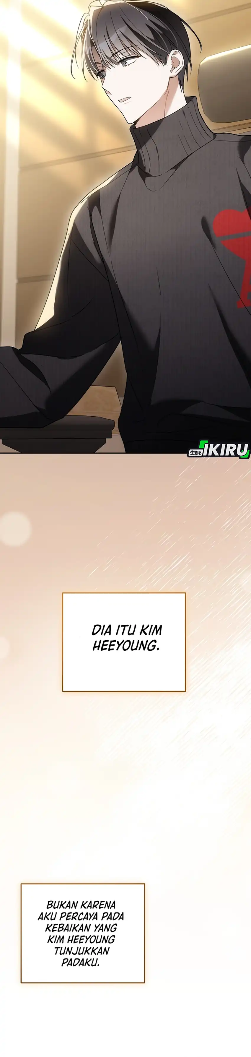 Surviving as a PD Idol Chapter 41 halaman 37