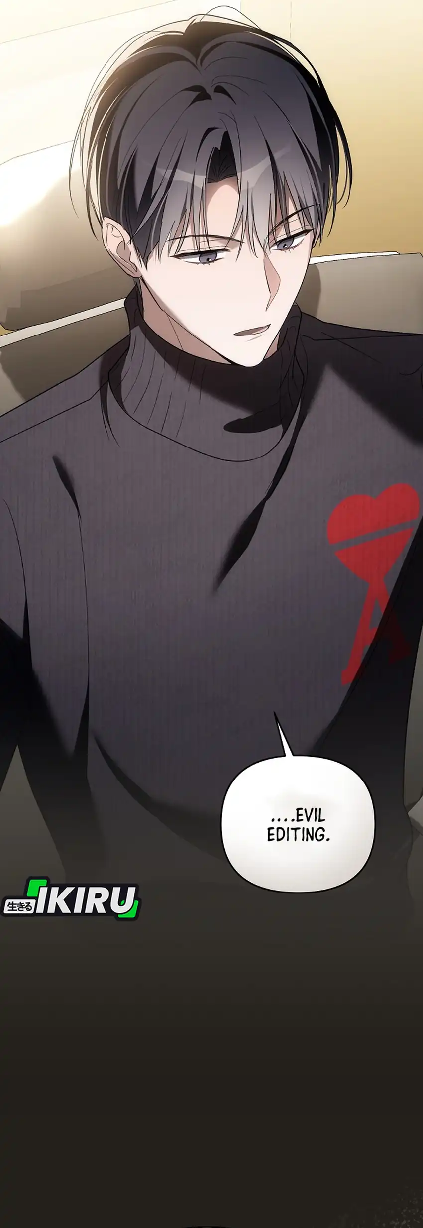 Surviving as a PD Idol Chapter 41 halaman 41