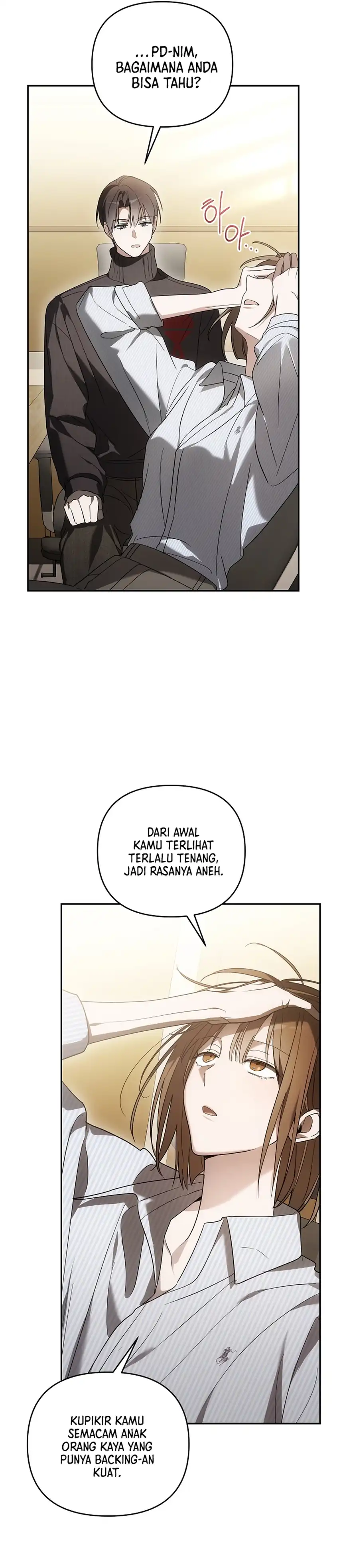 Surviving as a PD Idol Chapter 41 halaman 39