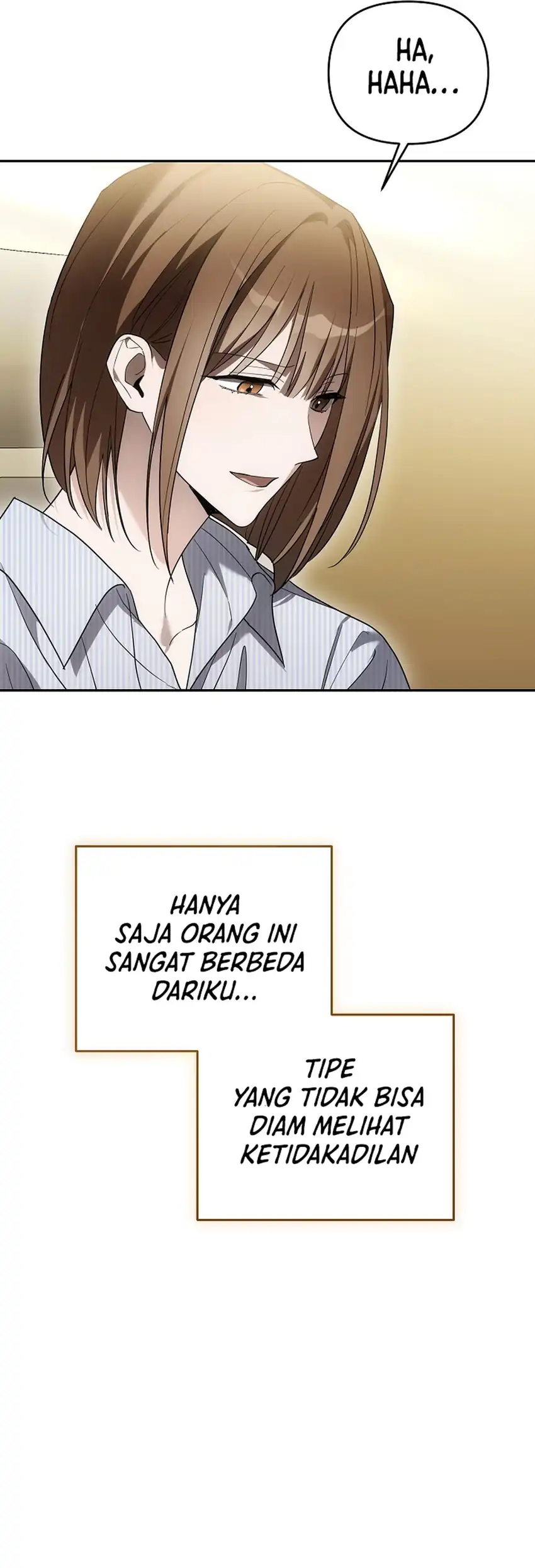 Surviving as a PD Idol Chapter 41 halaman 38