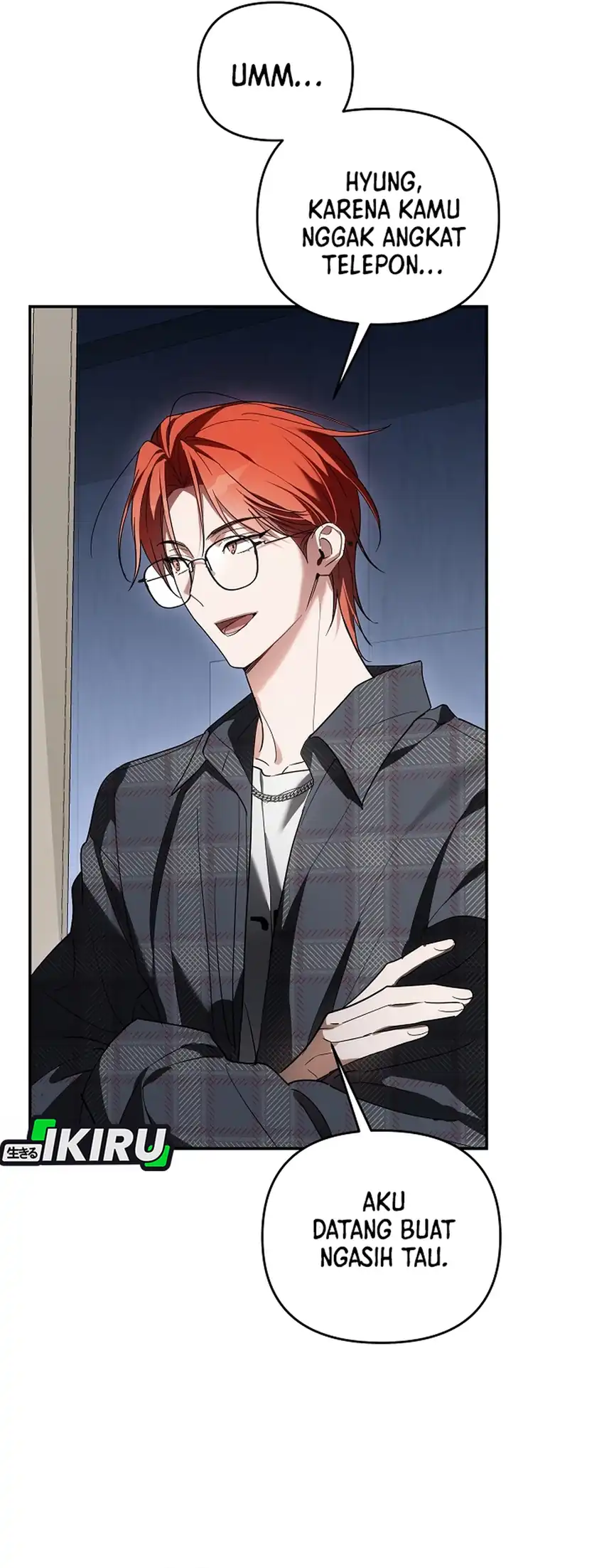 Surviving as a PD Idol Chapter 41 halaman 13