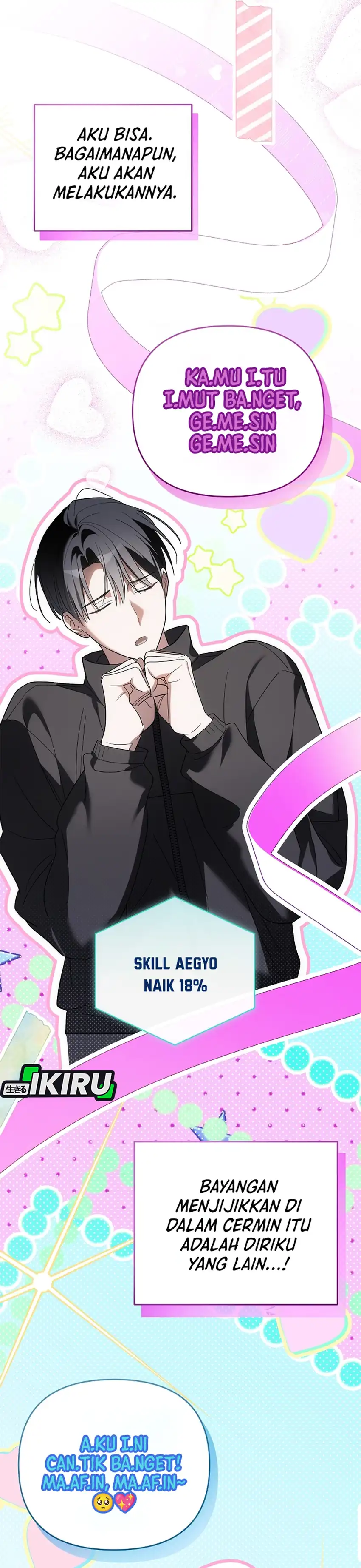 Surviving as a PD Idol Chapter 41 halaman 10