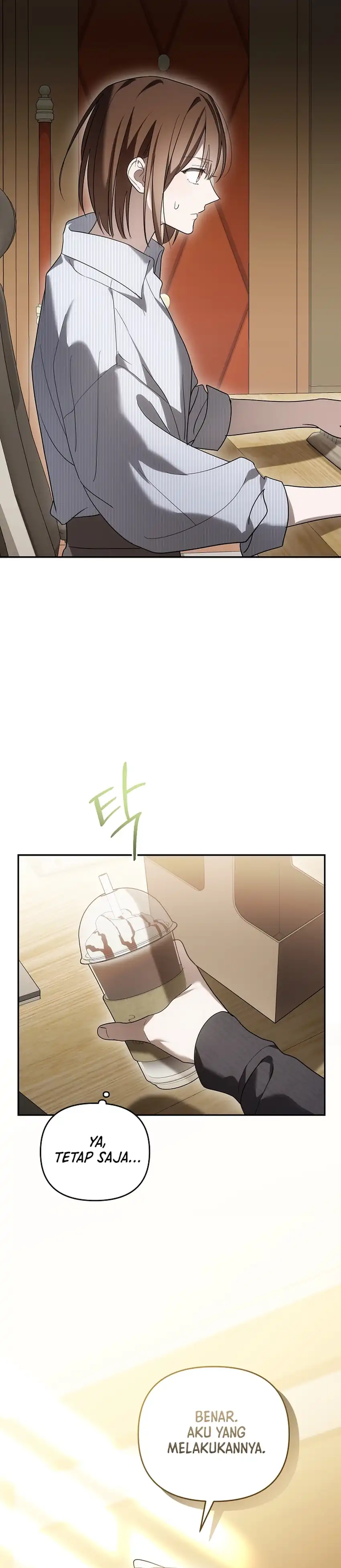 Surviving as a PD Idol Chapter 41 halaman 36