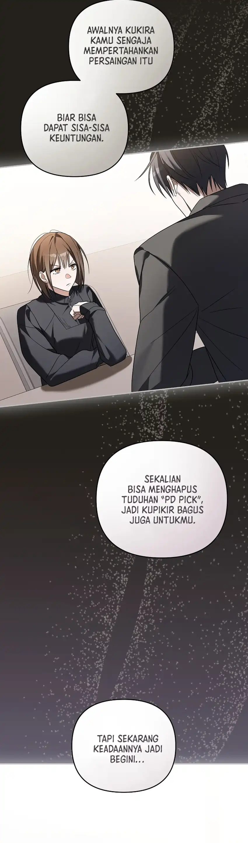 Surviving as a PD Idol Chapter 41 halaman 42