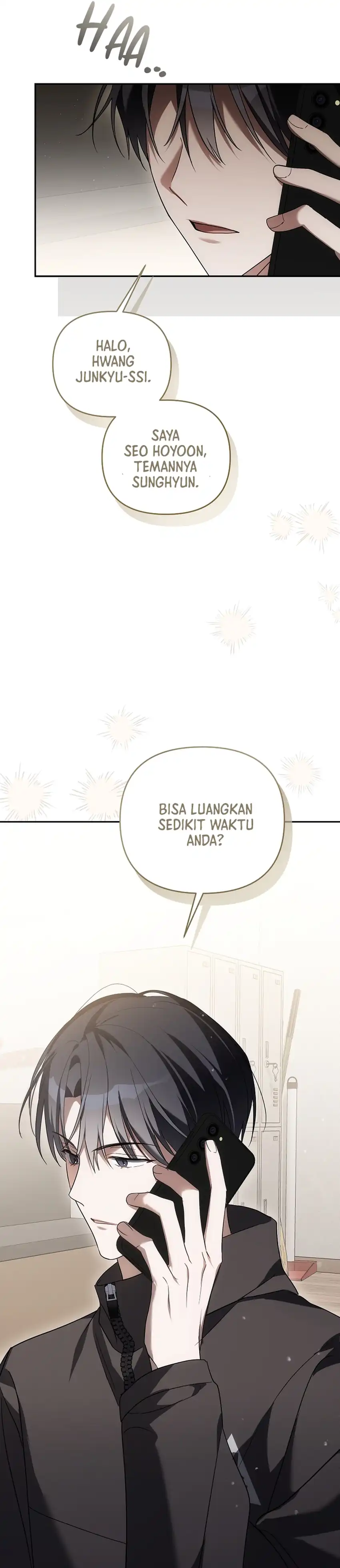 Surviving as a PD Idol Chapter 41 halaman 22