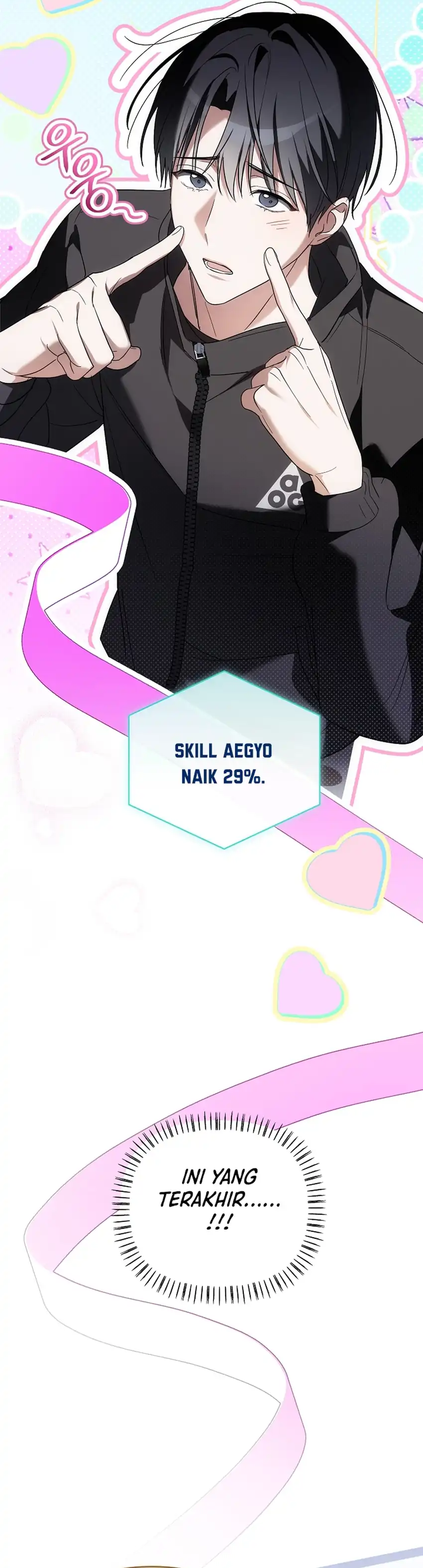 Surviving as a PD Idol Chapter 41 halaman 11