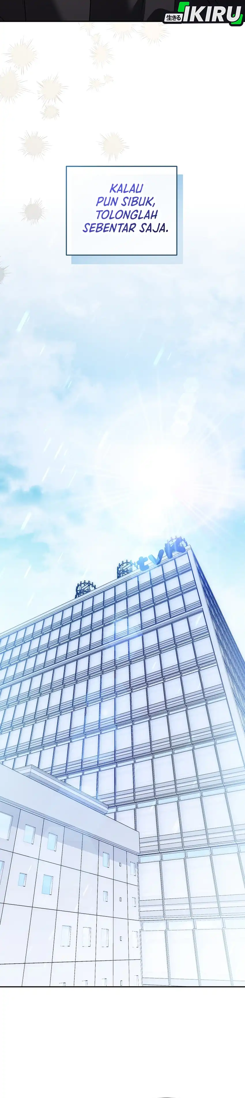 Surviving as a PD Idol Chapter 41 halaman 23