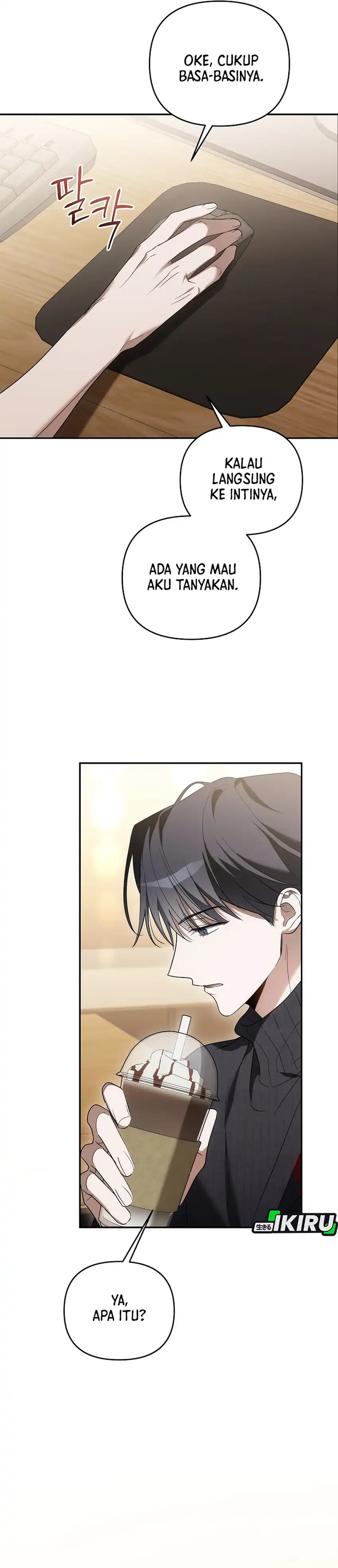 Surviving as a PD Idol Chapter 41 halaman 33