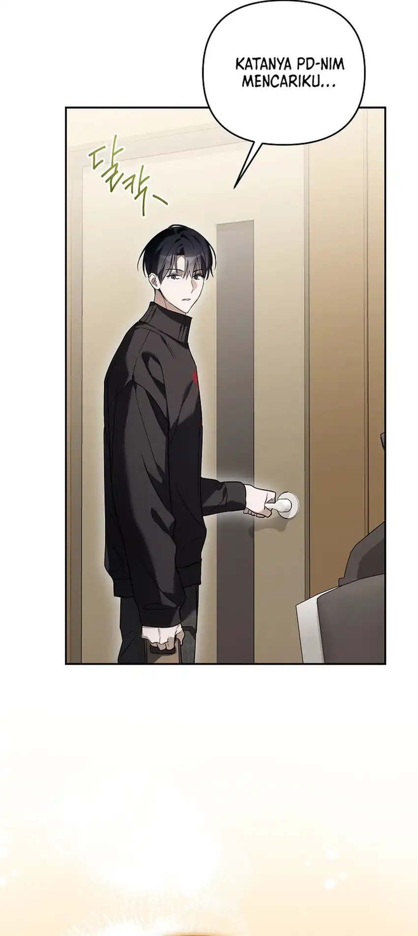 Surviving as a PD Idol Chapter 41 halaman 24