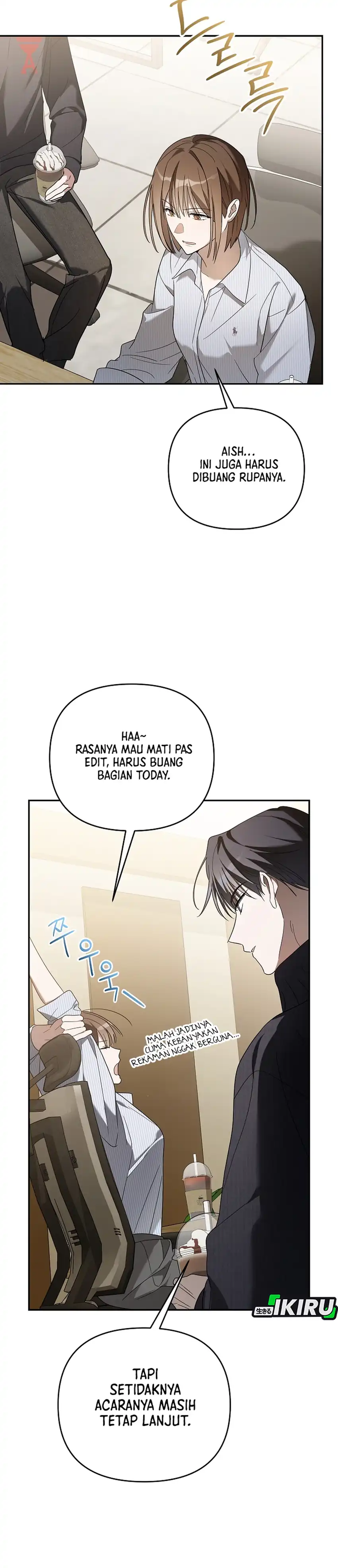 Surviving as a PD Idol Chapter 41 halaman 30