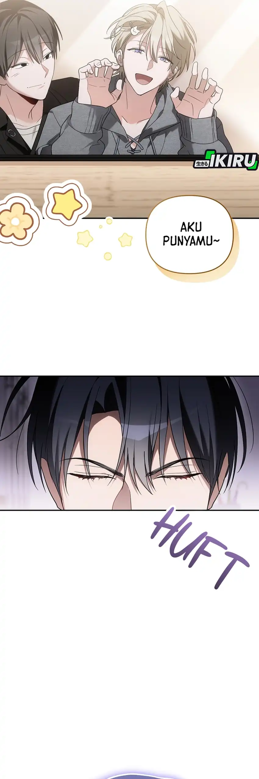 Surviving as a PD Idol Chapter 41 halaman 4