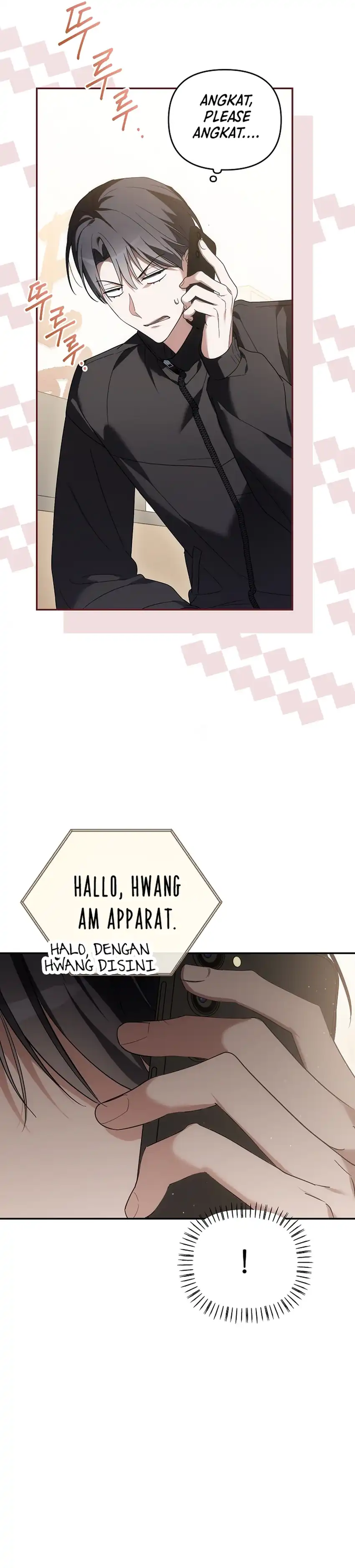 Surviving as a PD Idol Chapter 41 halaman 21