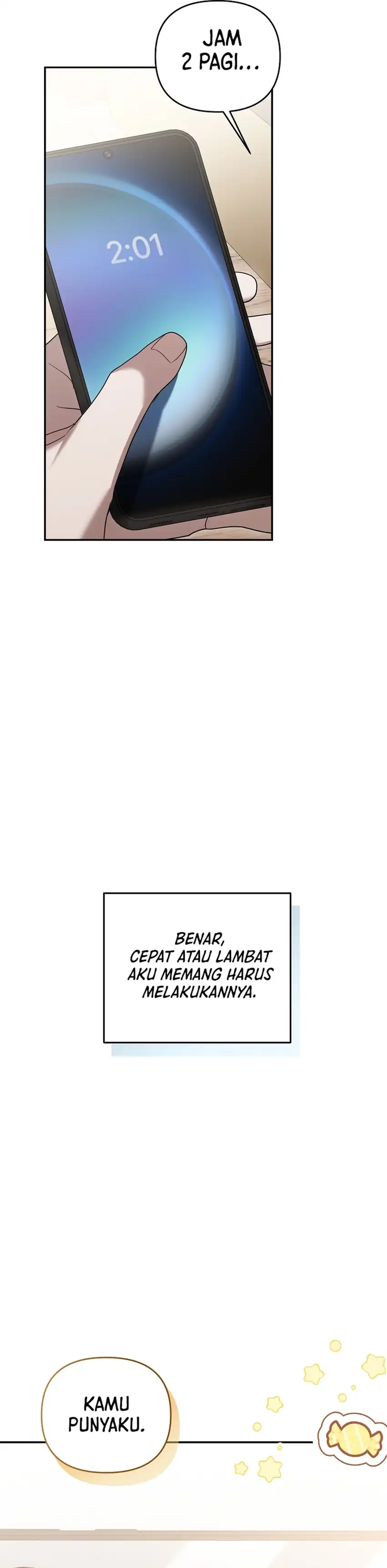 Surviving as a PD Idol Chapter 41 halaman 3