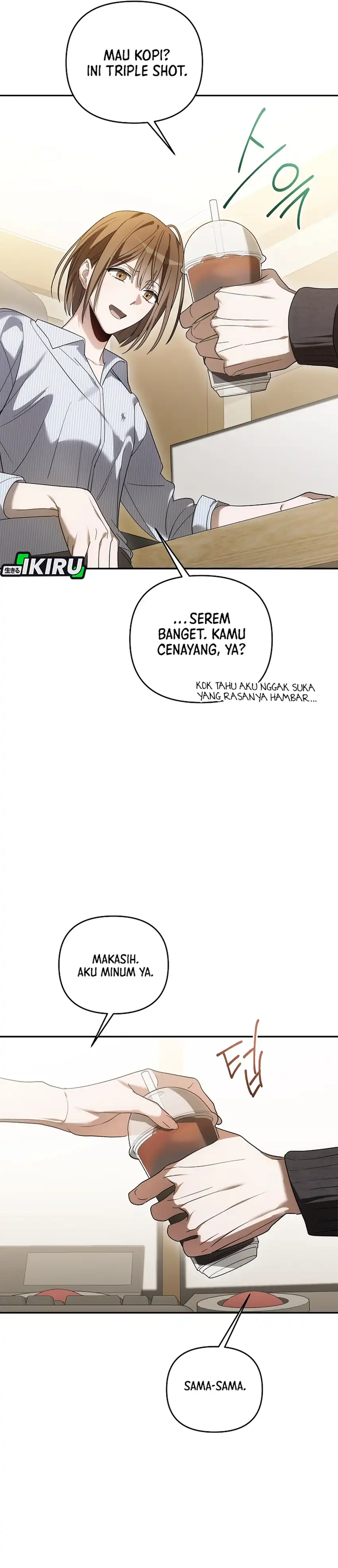 Surviving as a PD Idol Chapter 41 halaman 27