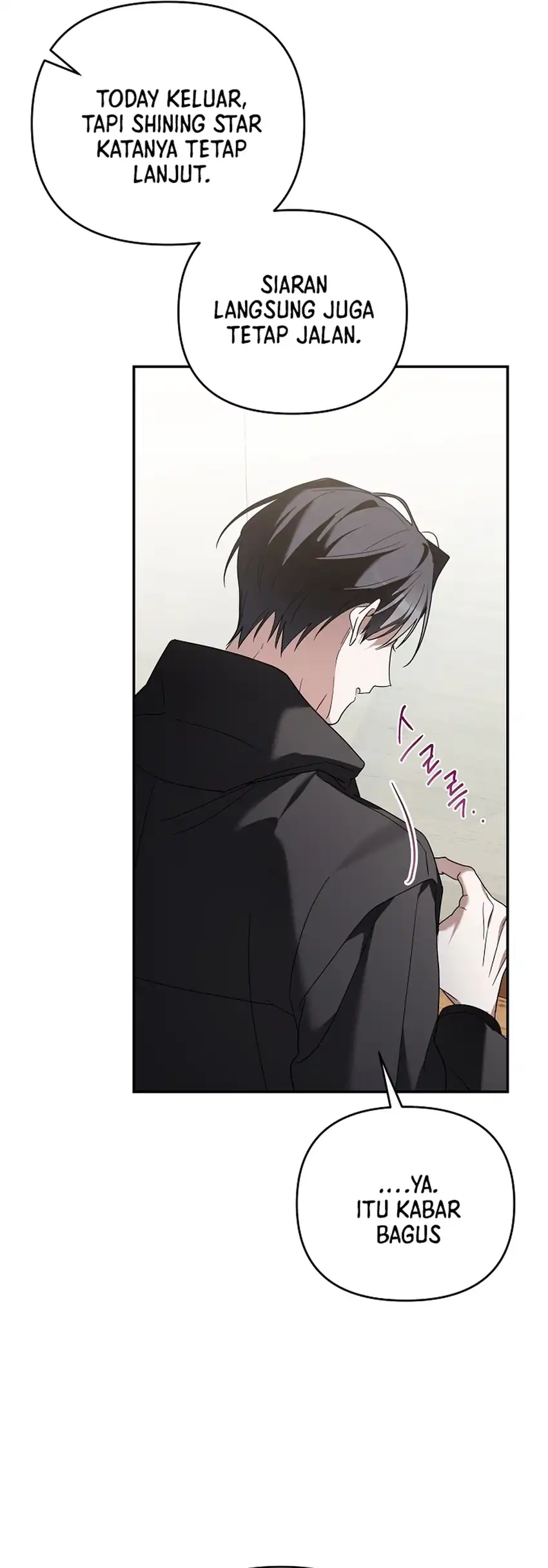 Surviving as a PD Idol Chapter 41 halaman 14