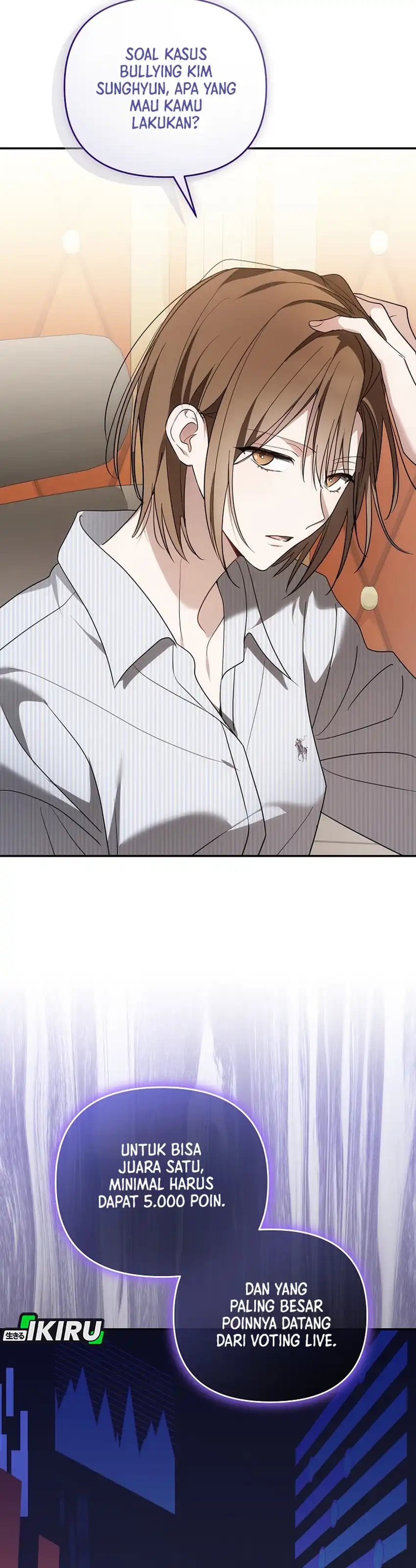Surviving as a PD Idol Chapter 41 halaman 48