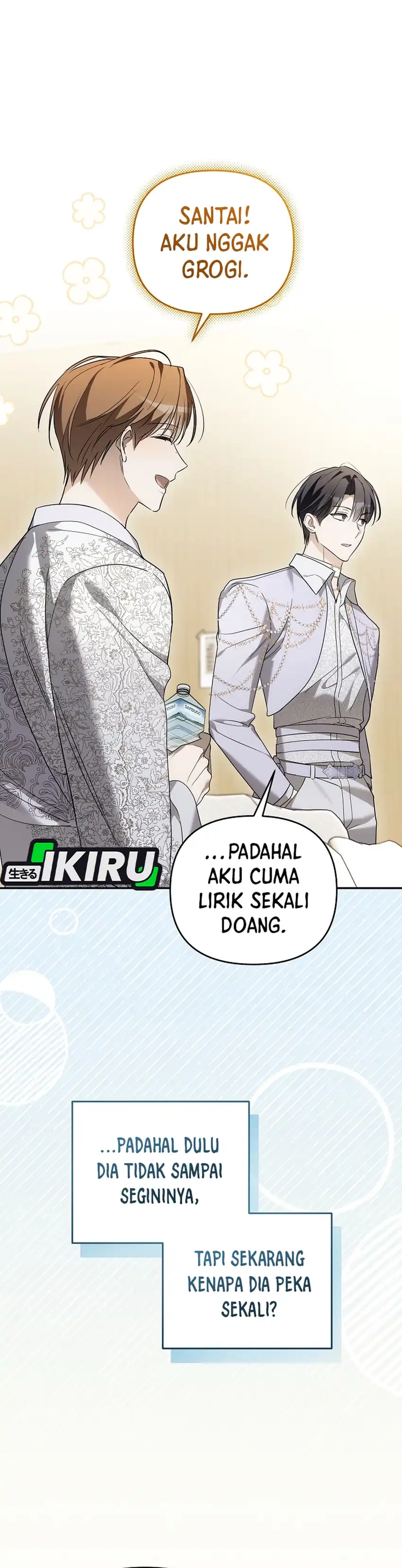 Surviving as a PD Idol Chapter 42 halaman 26