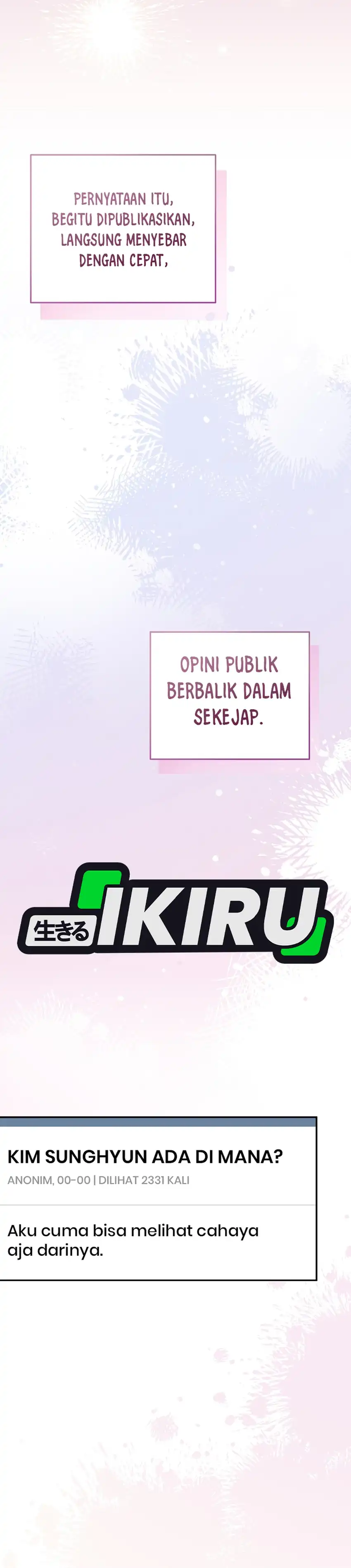 Surviving as a PD Idol Chapter 42 halaman 10