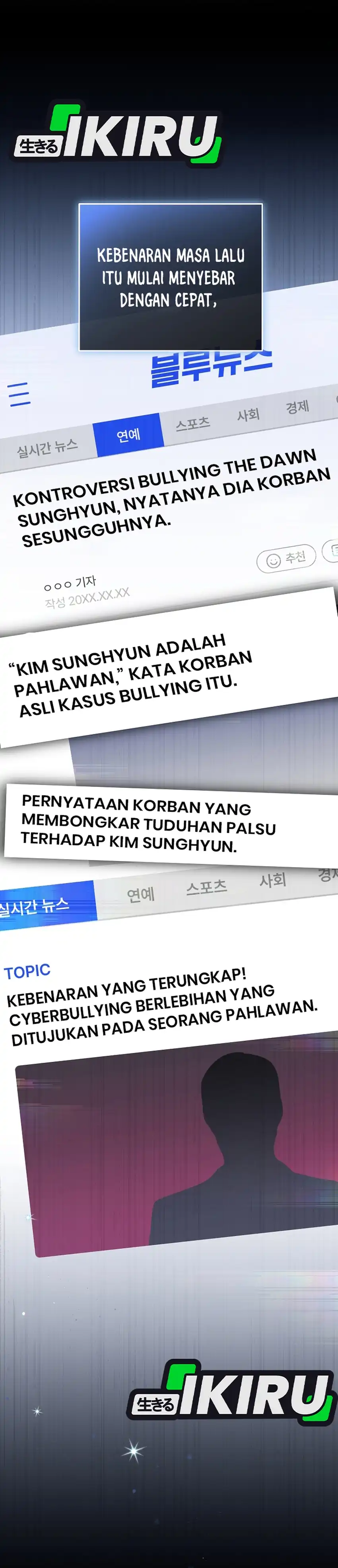 Surviving as a PD Idol Chapter 42 halaman 4