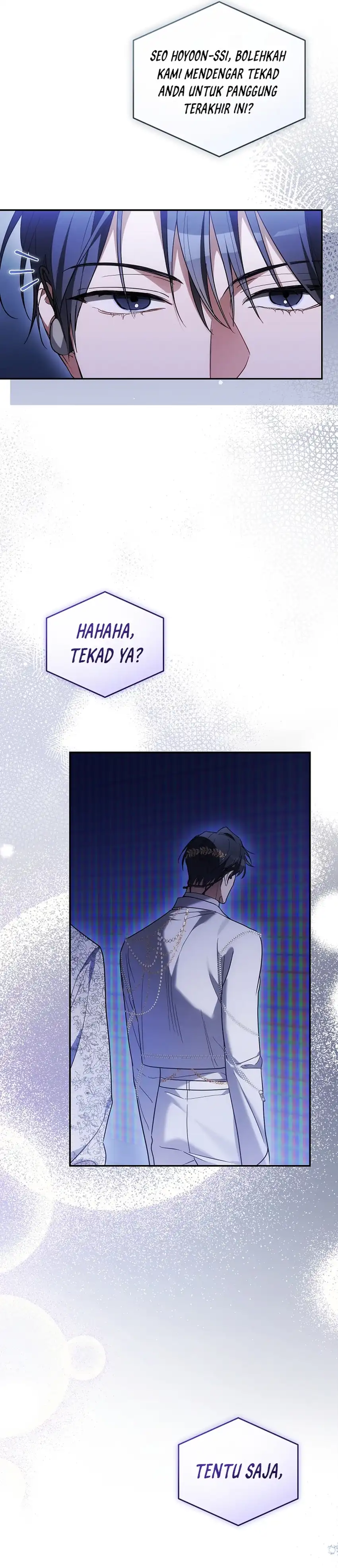 Surviving as a PD Idol Chapter 42 halaman 42