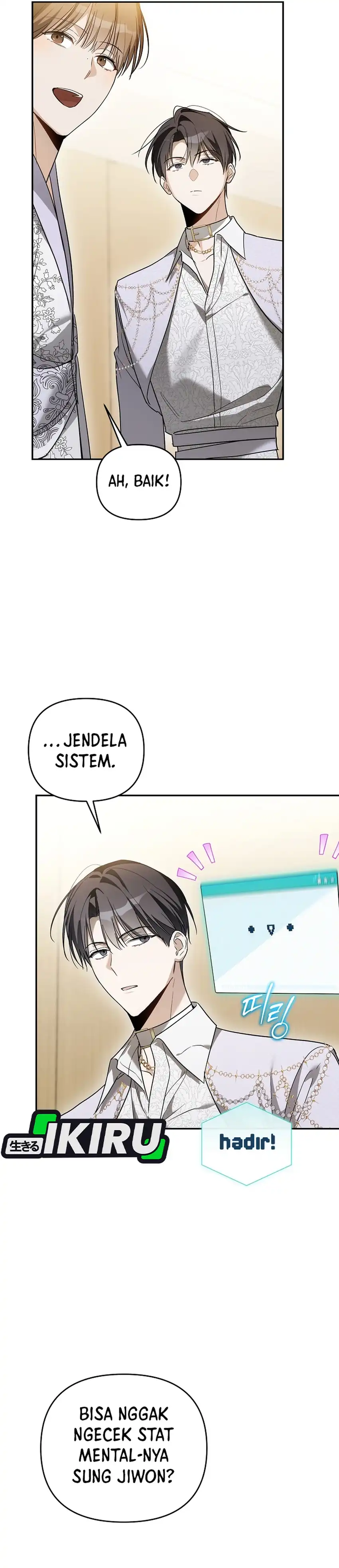 Surviving as a PD Idol Chapter 42 halaman 29